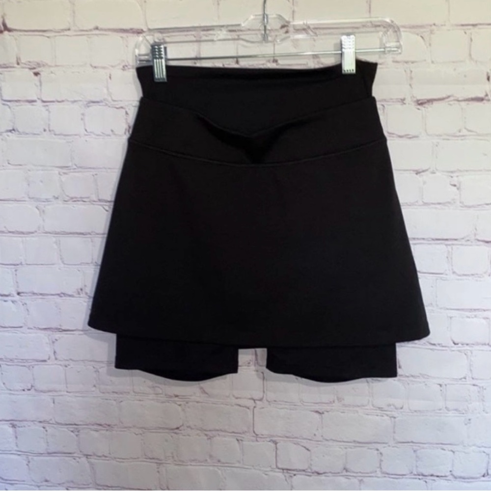 SPANX Skort Size L